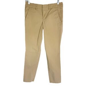 Vince Chino Khaki Pants Size 4 Classic Work